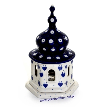 Lampion Kapliczka 20cm II Gatunek dek. 377OX